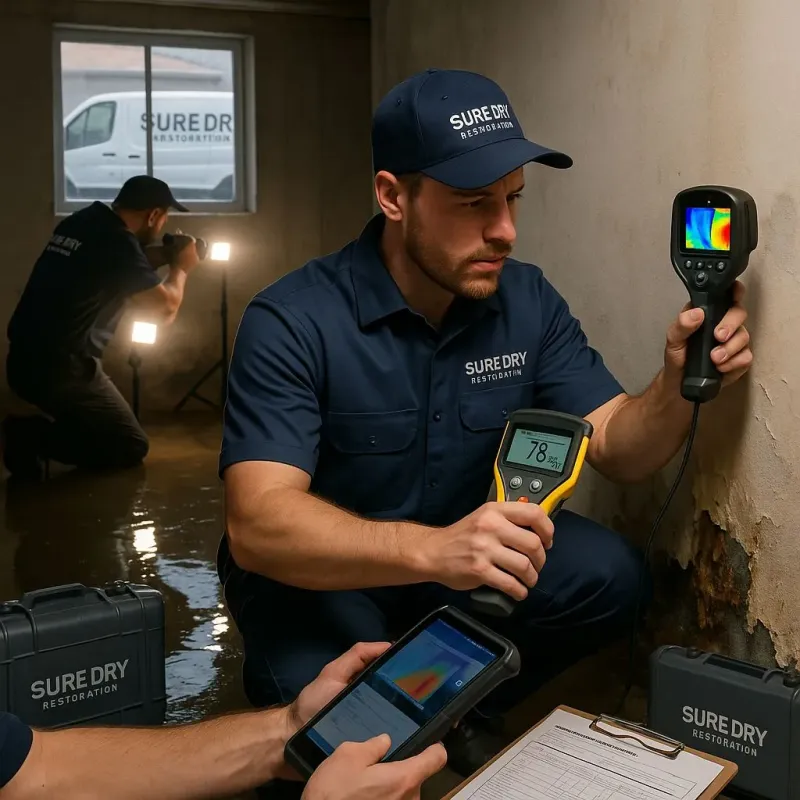 Initial Assessment and Documentation process in Hunts Point, NY